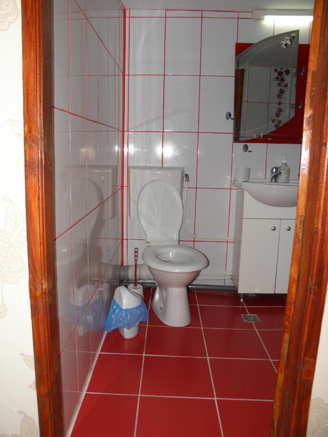 Golden Pension Târgu Jiu Екстериор снимка