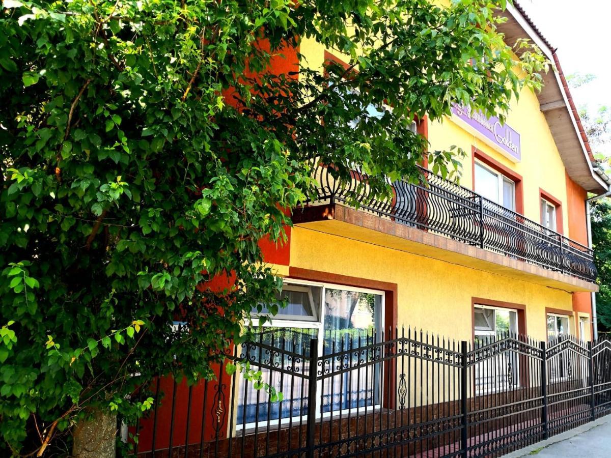 Golden Pension Târgu Jiu Екстериор снимка