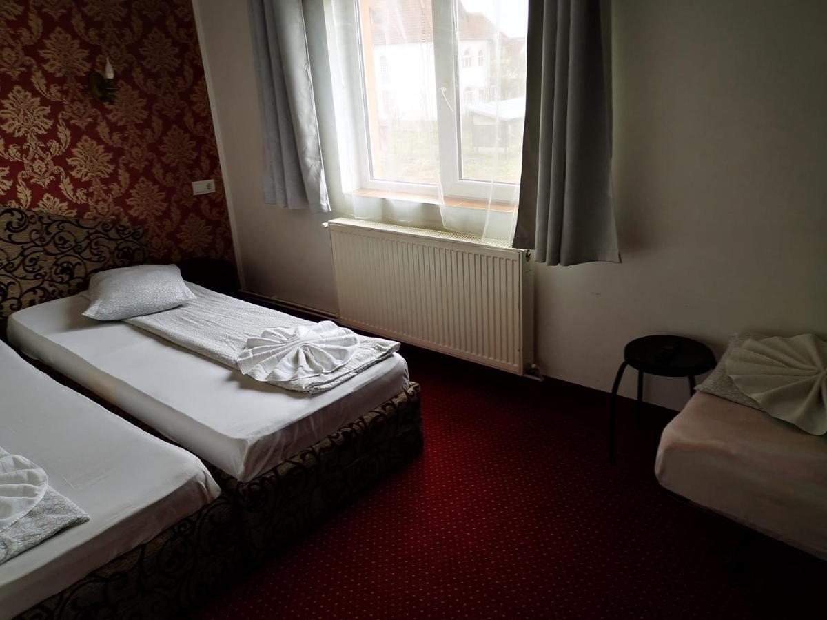 Golden Pension Târgu Jiu Екстериор снимка