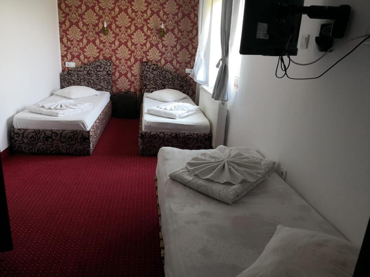 Golden Pension Târgu Jiu Екстериор снимка